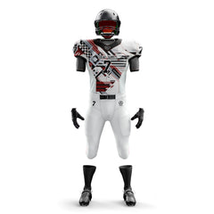 American Football Uniform AFU-17