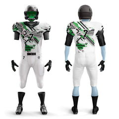 American Football Uniform AFU-17