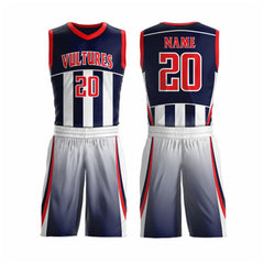 Basketball uniform BB-48