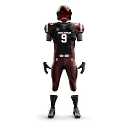 American Football Uniform AFU-25