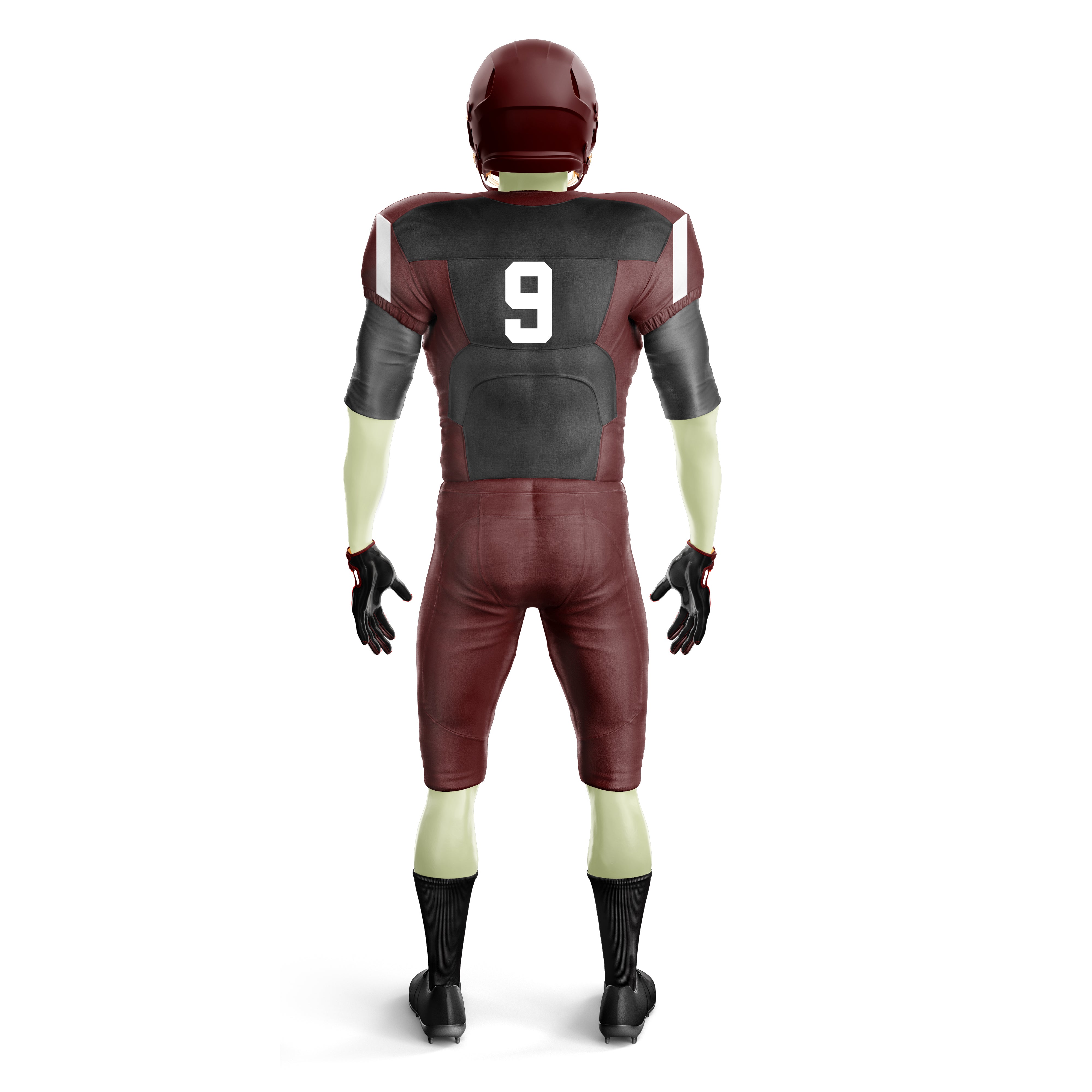 American Football Uniform AFU-25