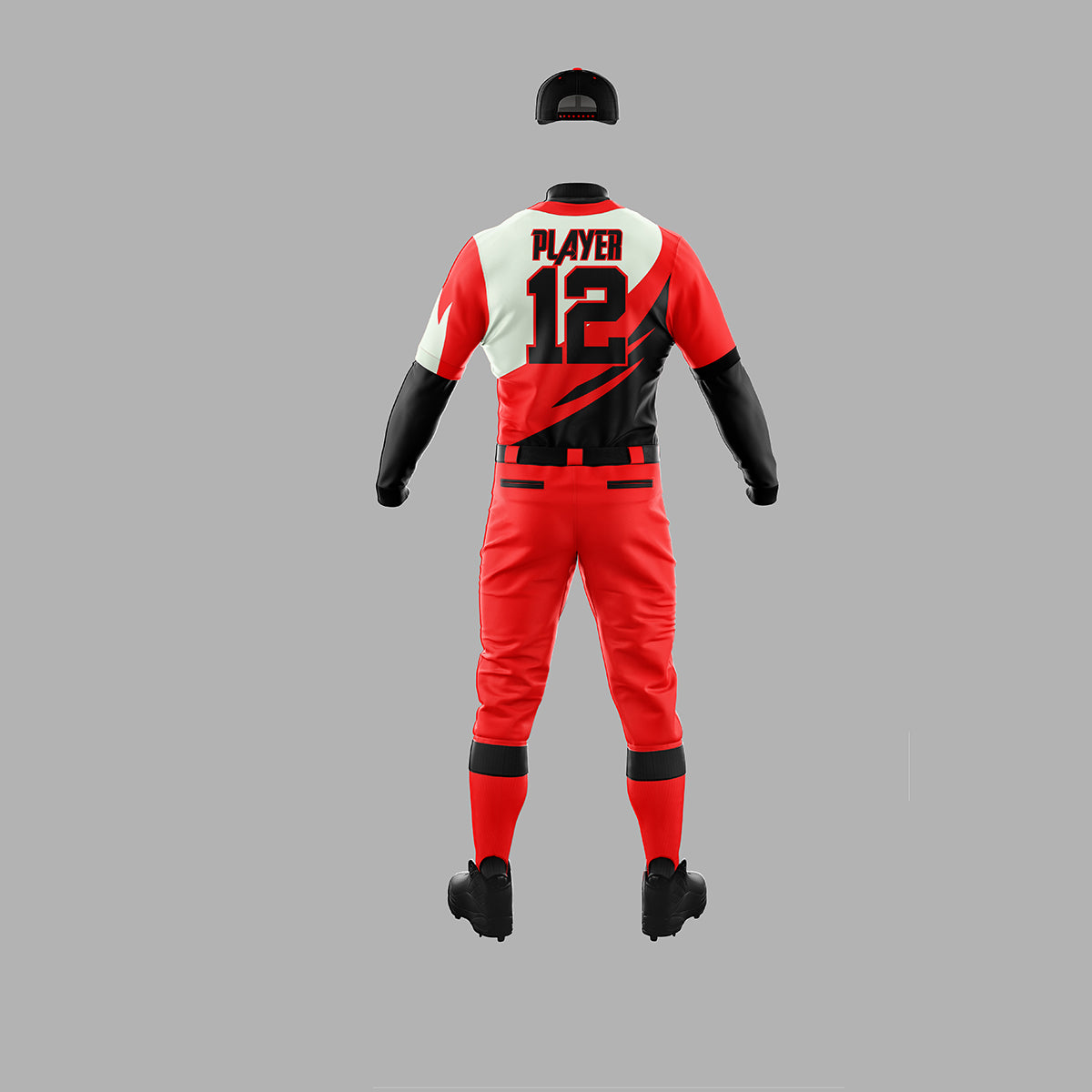 Baseball uniform BU-13