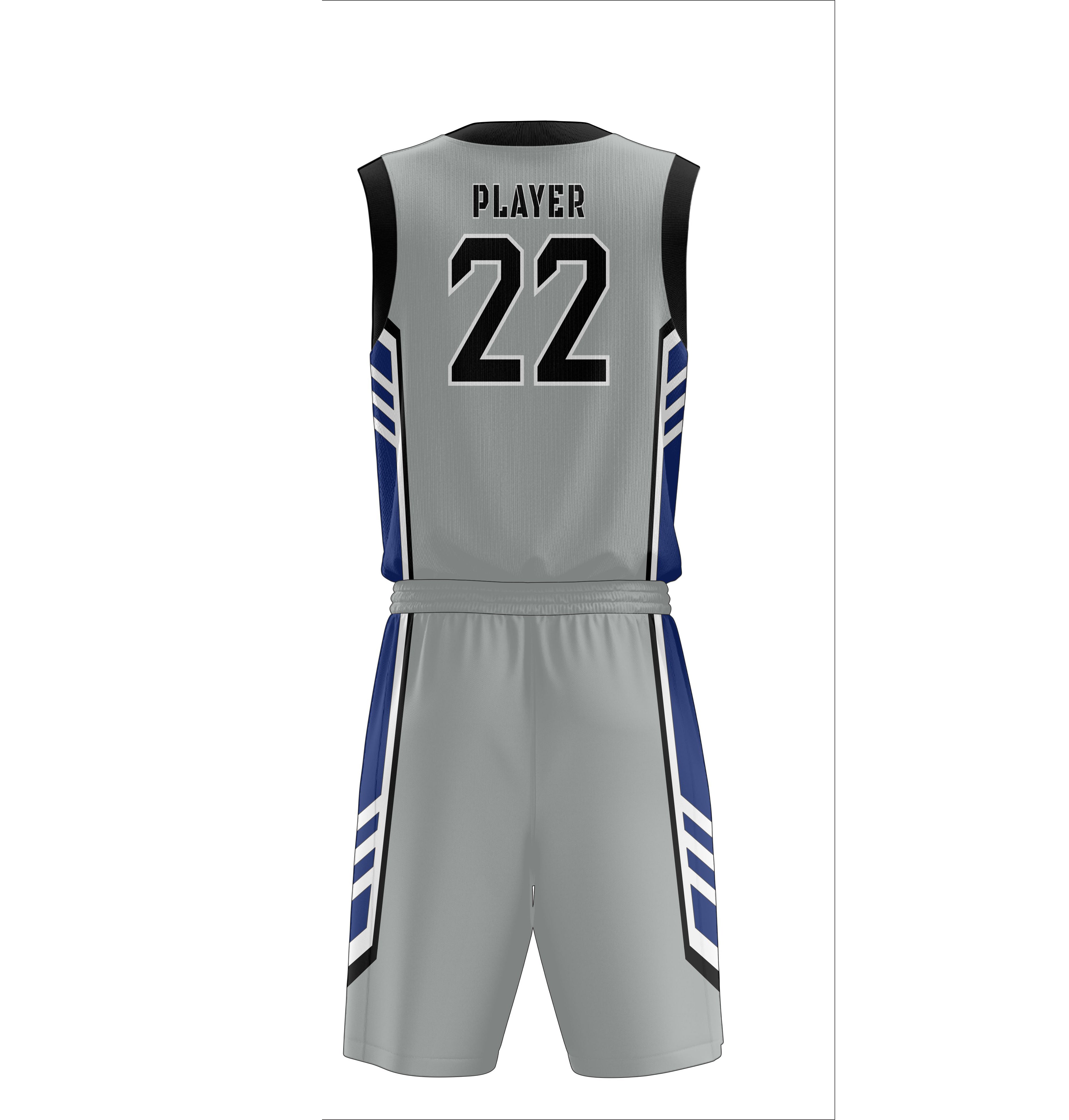 Basketball uniform BB-11