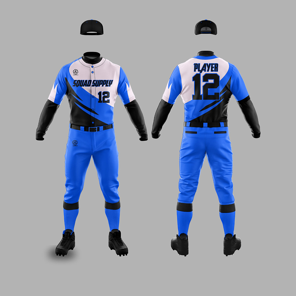 Baseball uniform BU-13