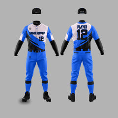 Baseball uniform BU-13