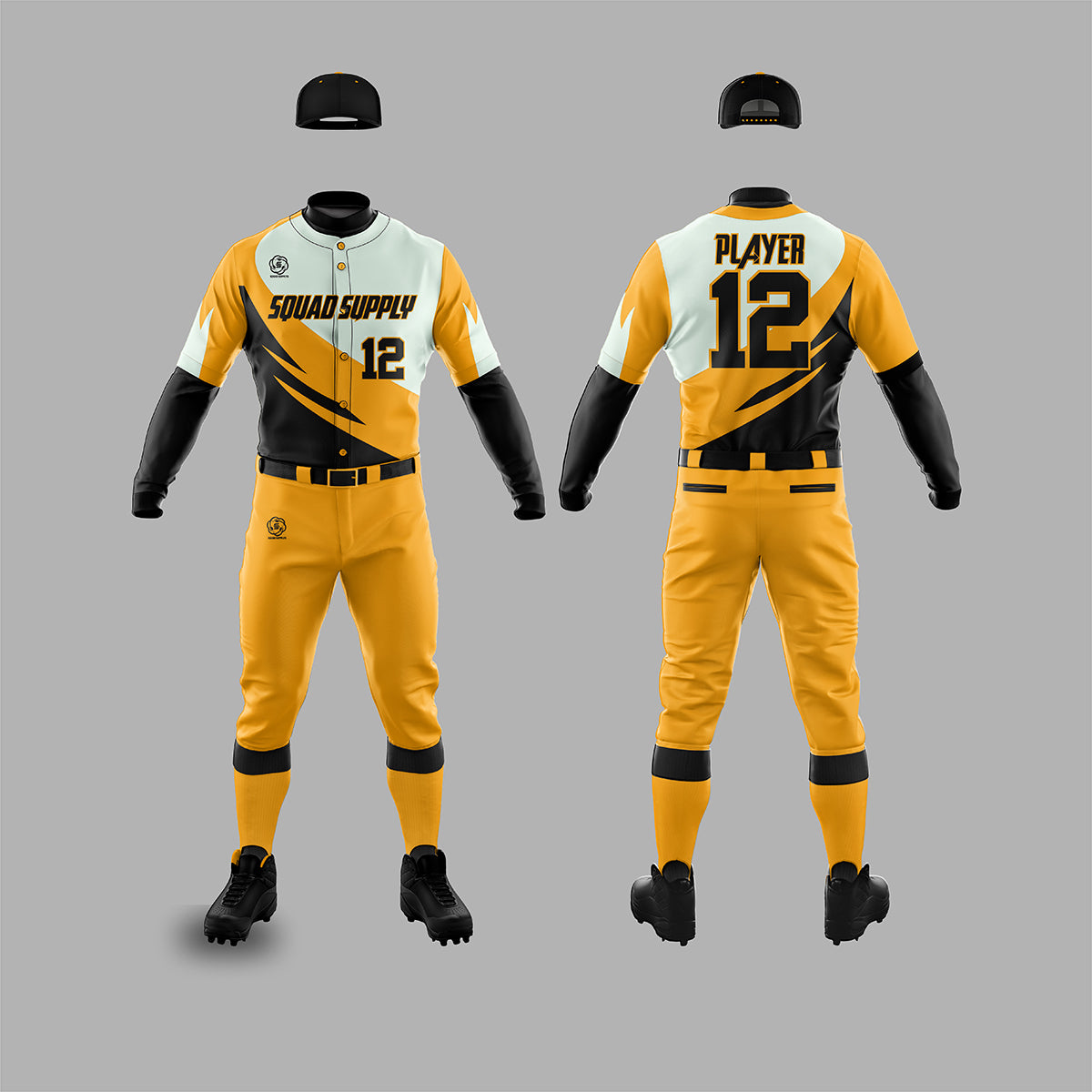 Baseball uniform BU-13