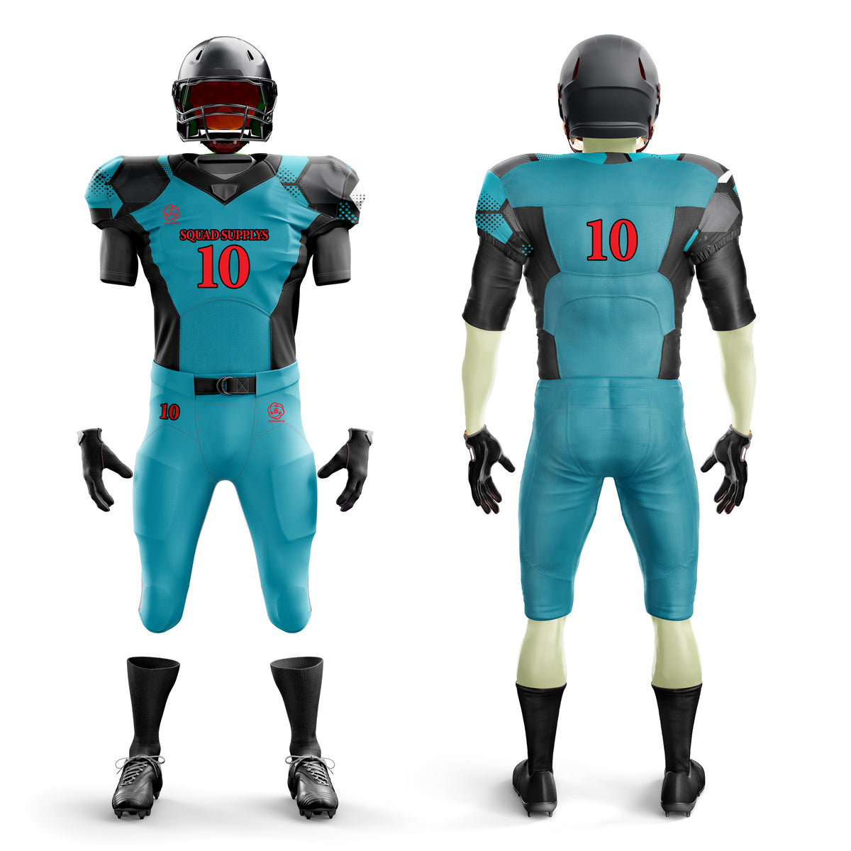 American Football Uniform AFU-4