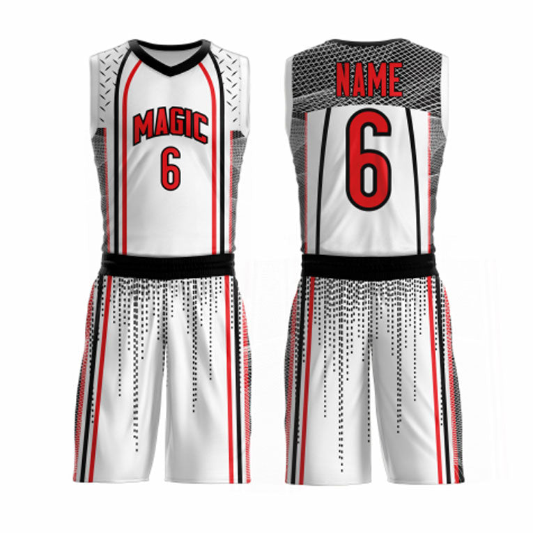 Basketball uniform BB-29