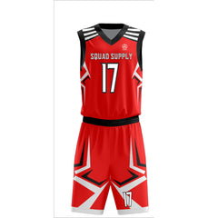 Basketball uniform BB-14