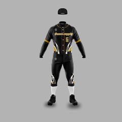 Baseball uniform BU-16