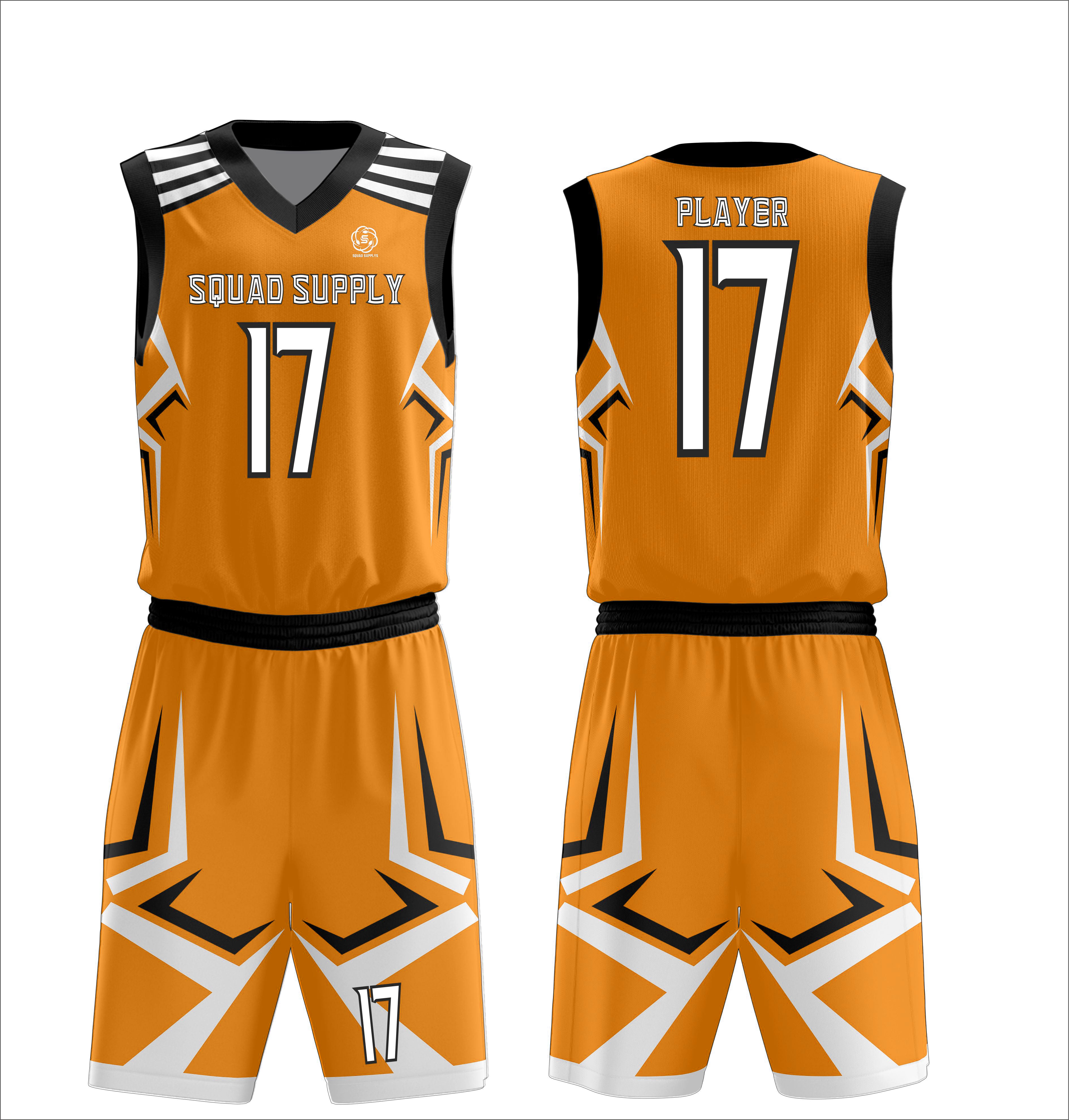 Basketball uniform BB-14