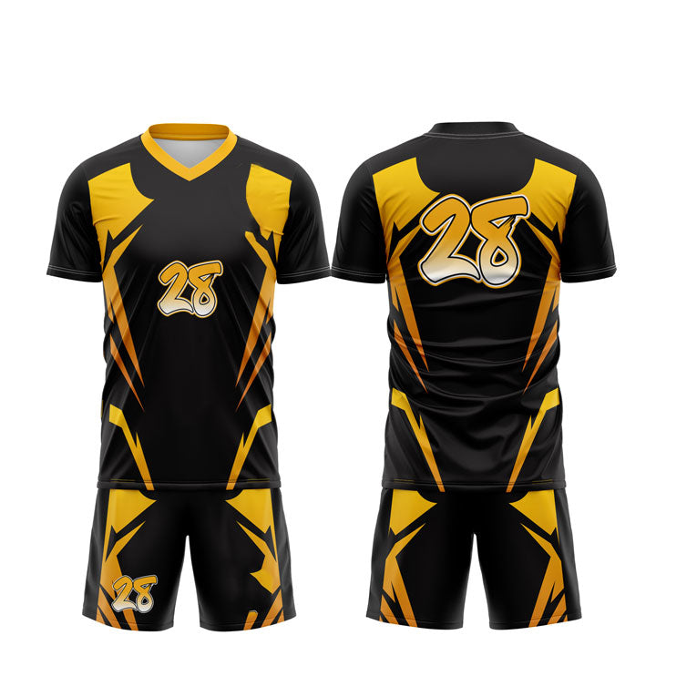 Rugby Uniform RU-18