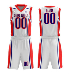 Basketball uniform BB-16