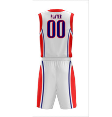 Basketball uniform BB-16