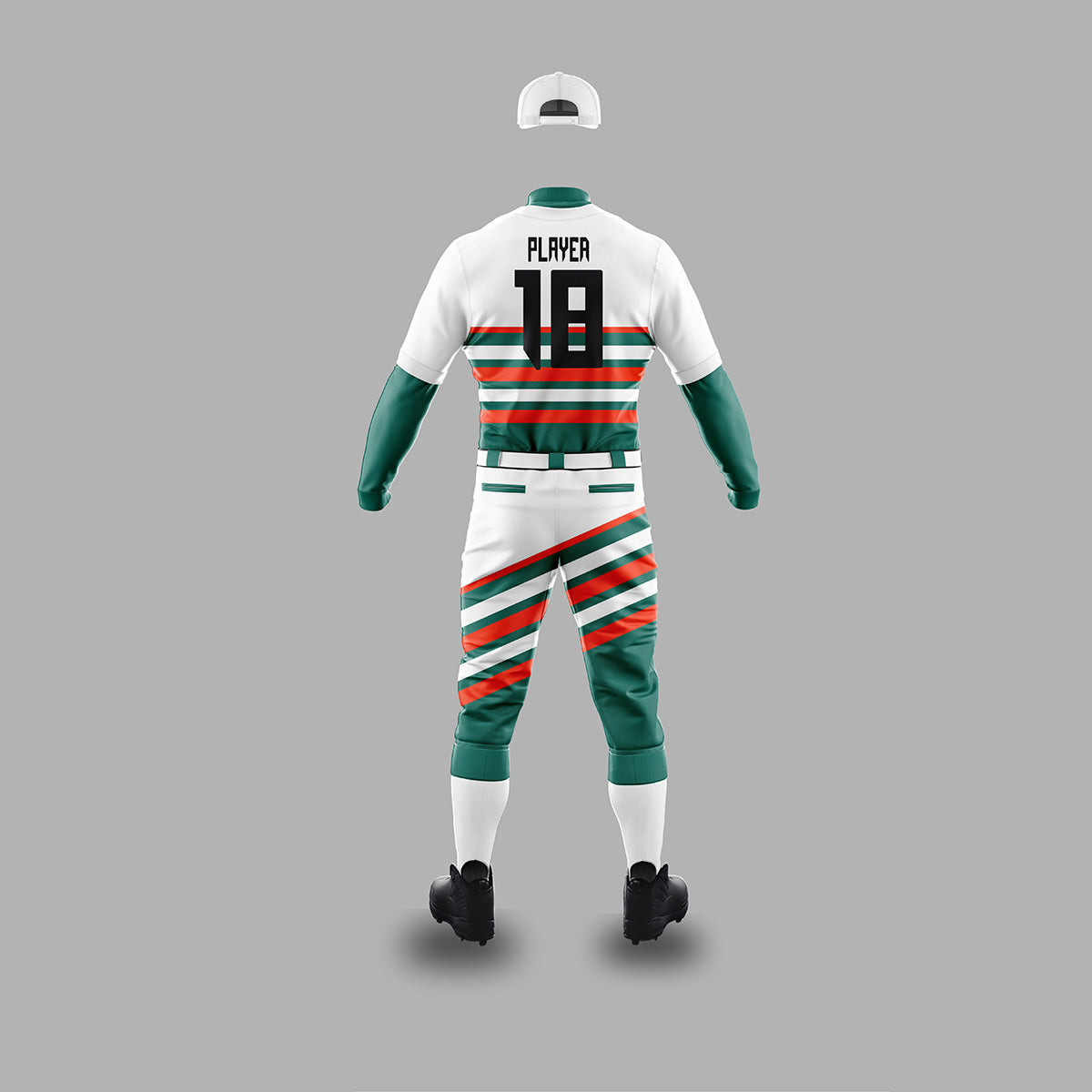 Baseball uniform BU-7