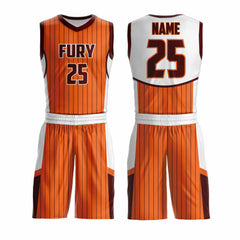 Basketball uniform BB-02