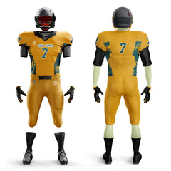 American Football Uniform AFU-2