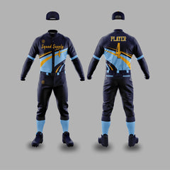 Baseball uniform BU-22