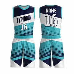 Basketball uniform BB-04