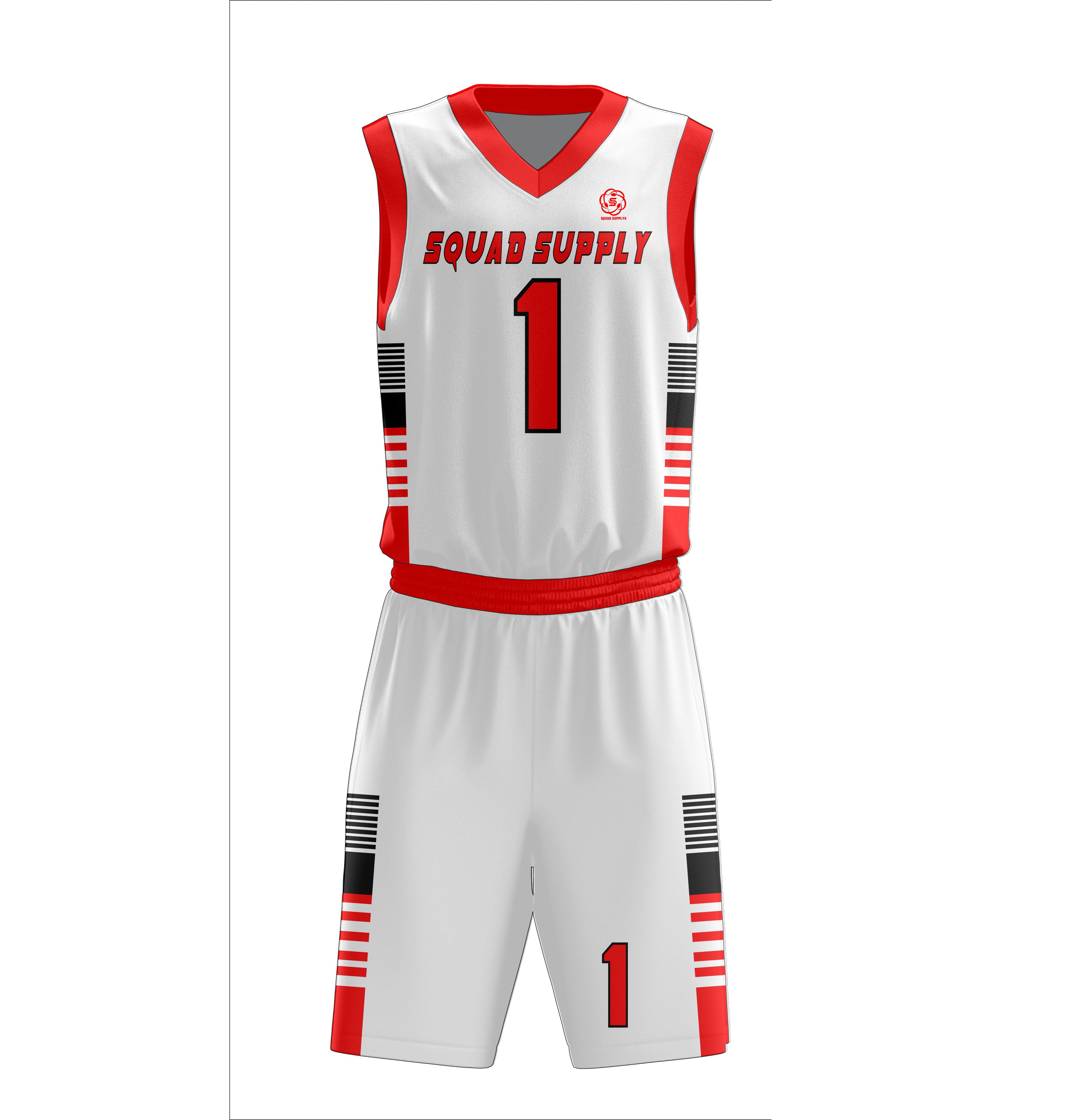 Basketball uniform BB-22