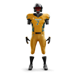 American Football Uniform AFU-2