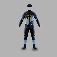 Baseball uniform BU-22