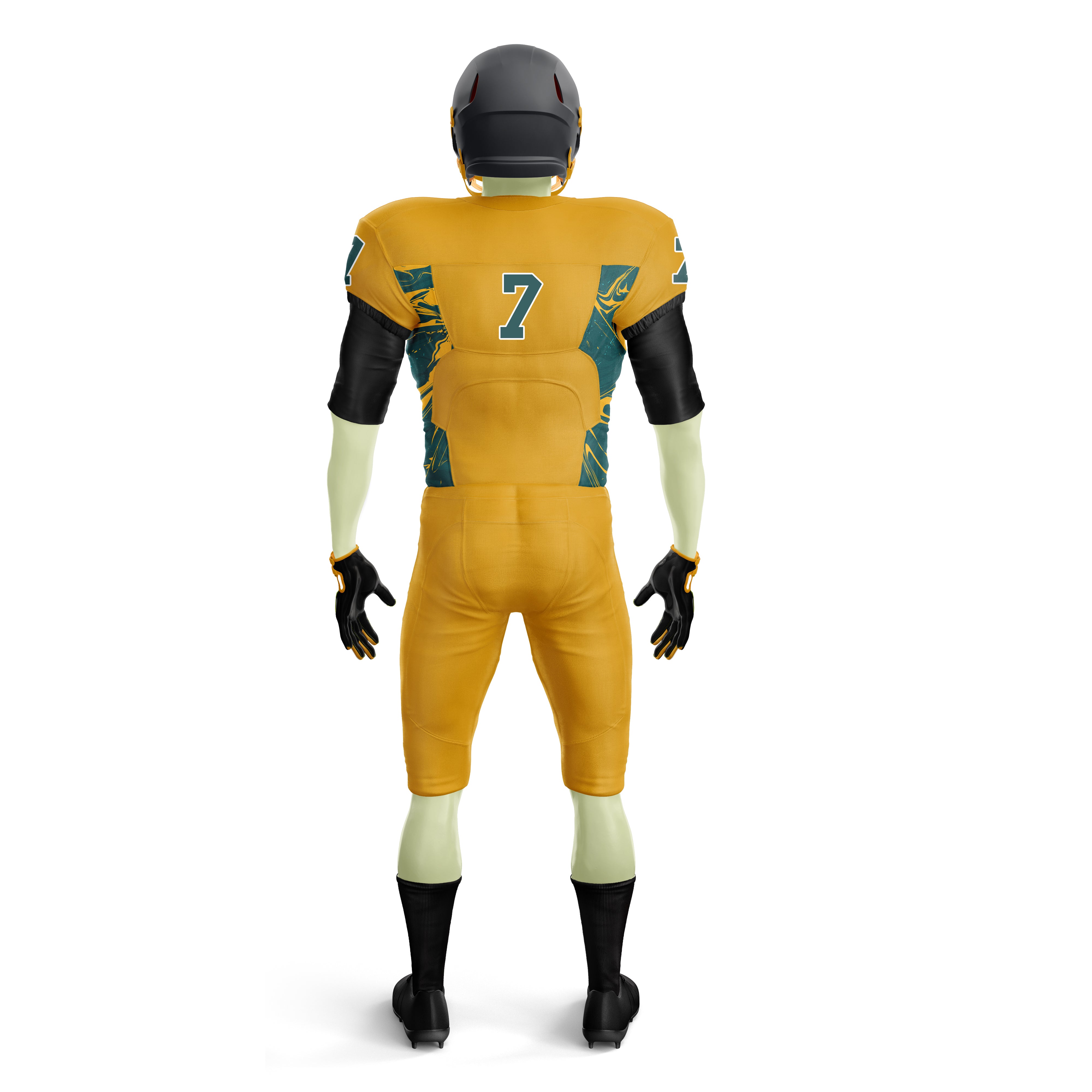 American Football Uniform AFU-2