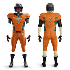 American Football Uniform AFU-2