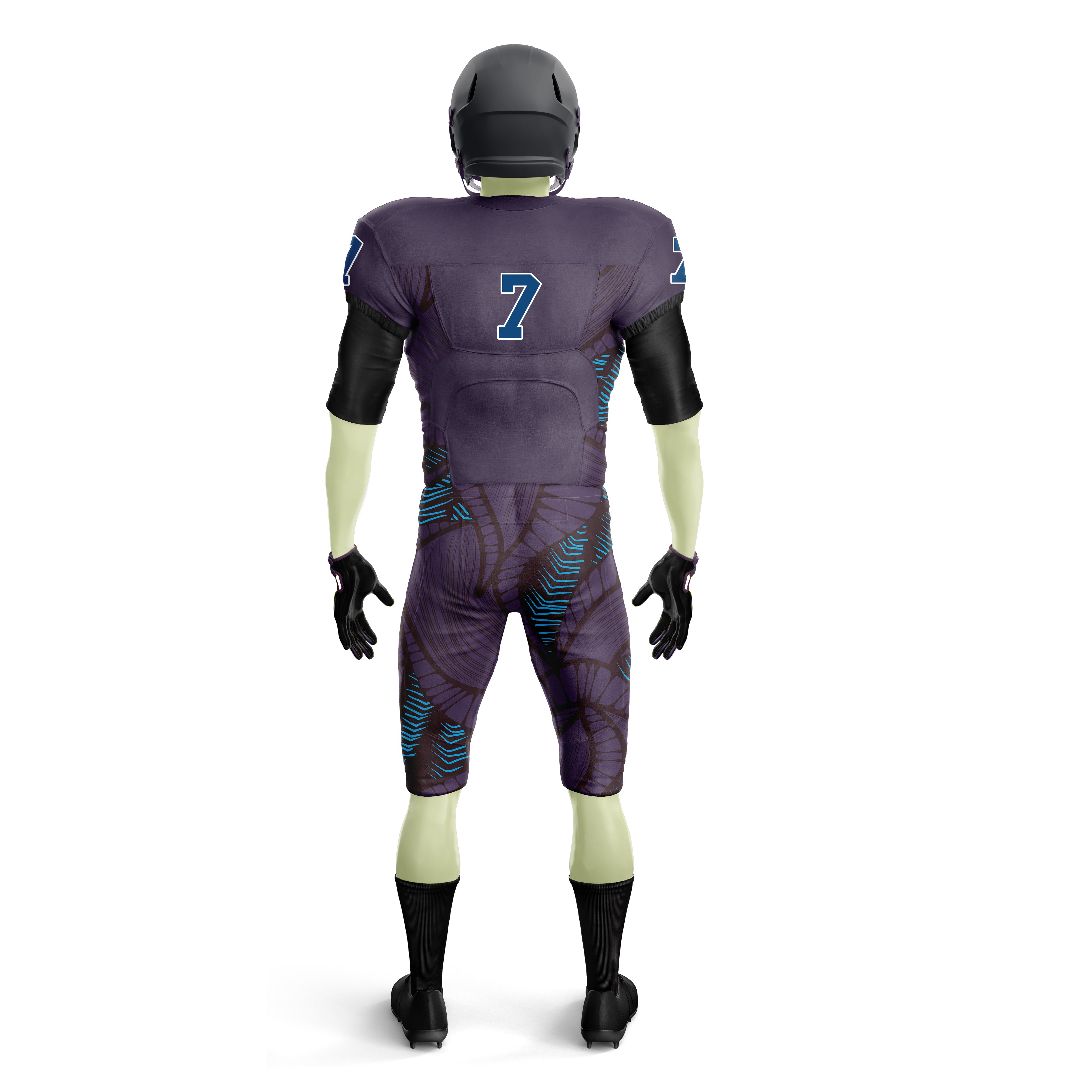 American Football Uniform AFU-5