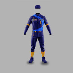 Baseball uniform BU-27