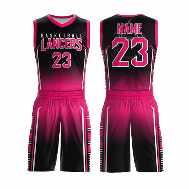 Basketball uniform BB-09