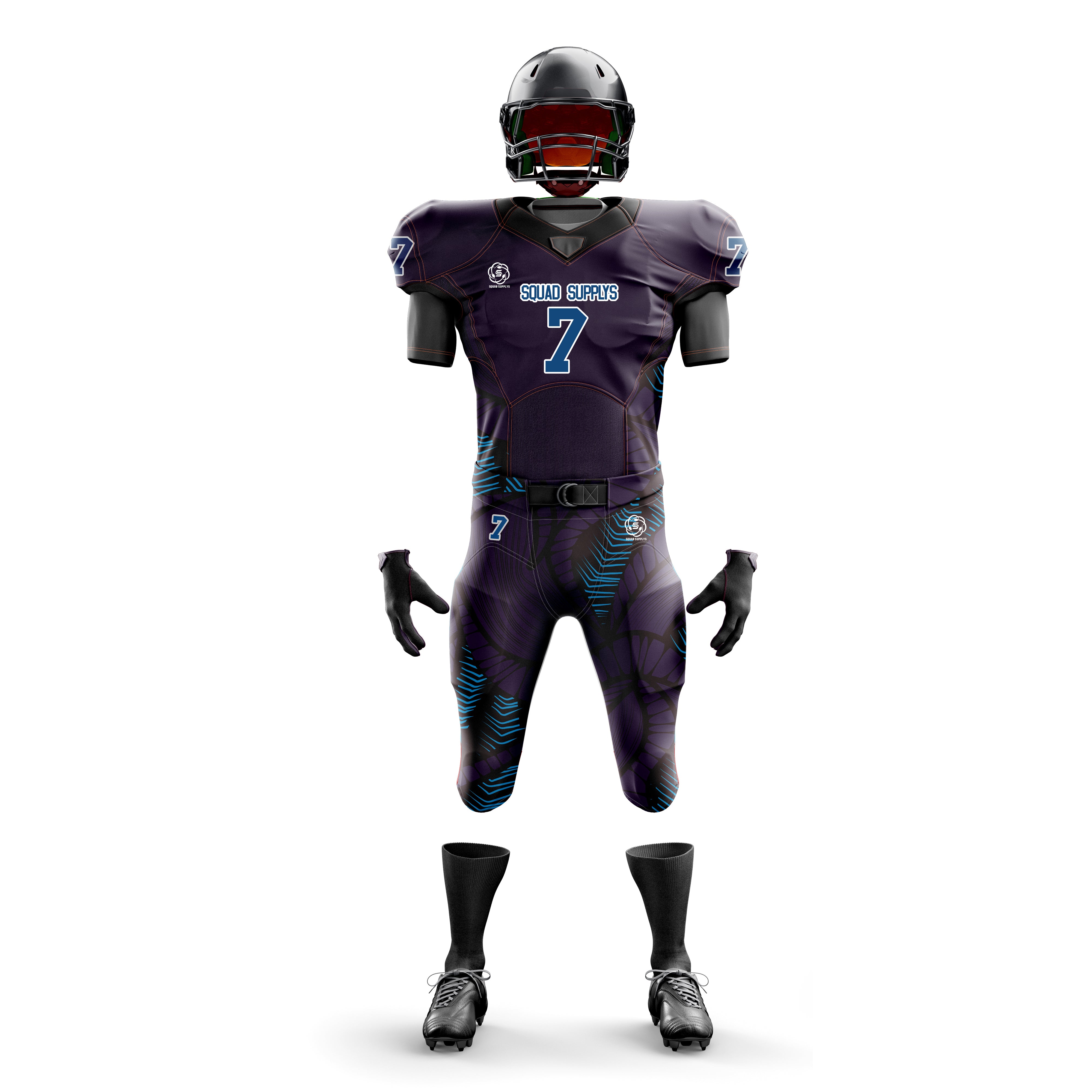 American Football Uniform AFU-5