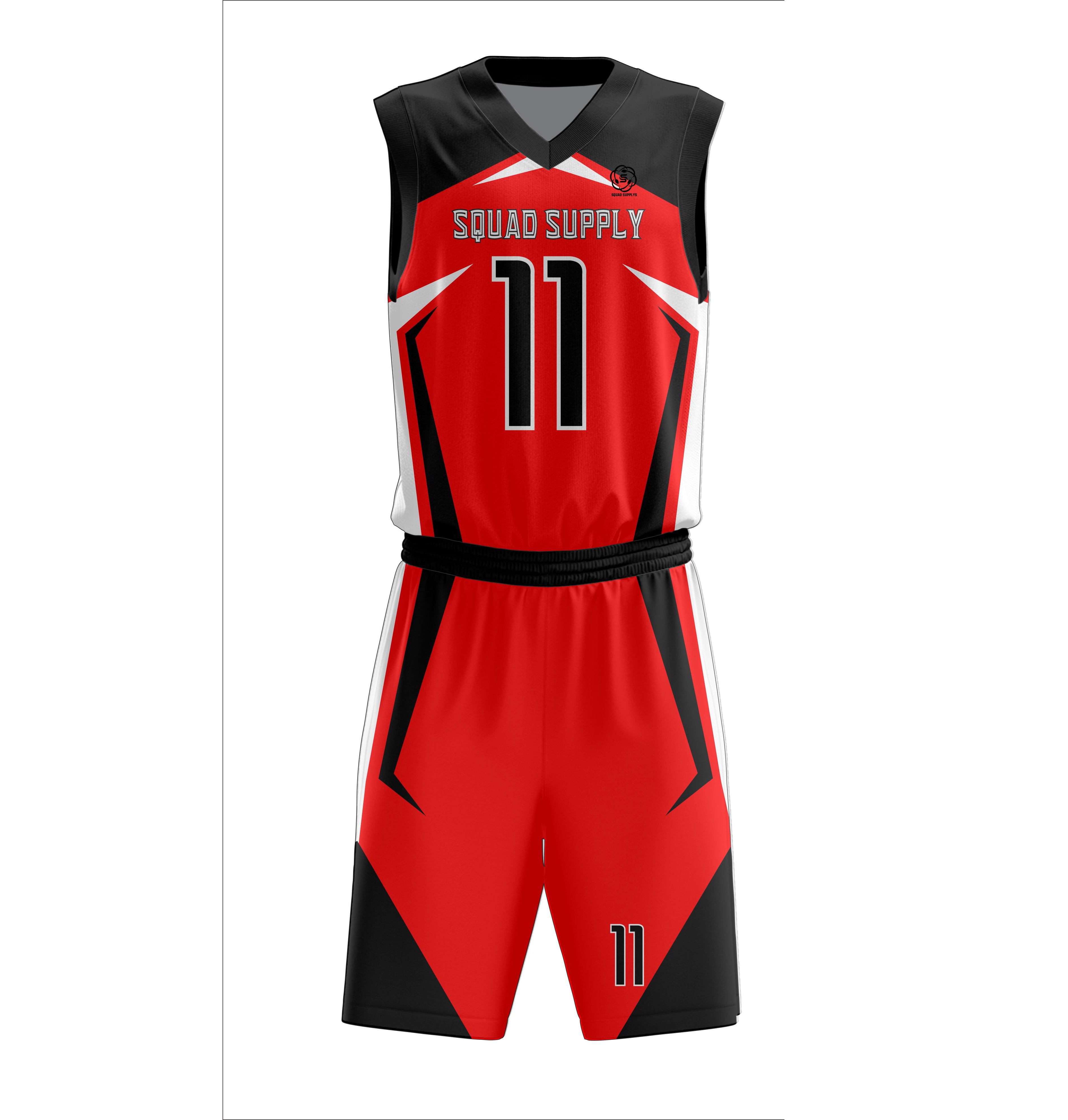 Basketball uniform BB-29