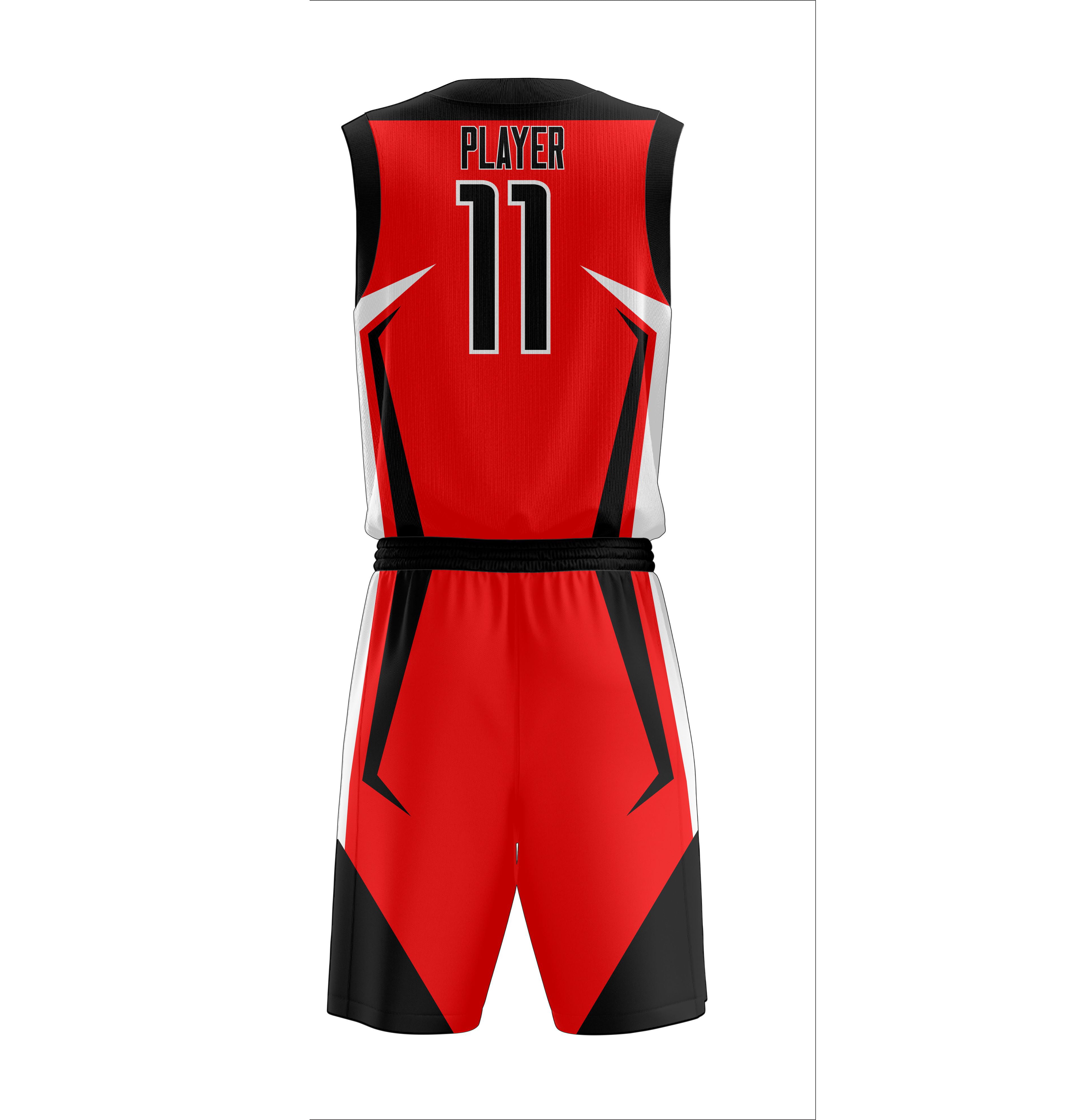 Basketball uniform BB-29