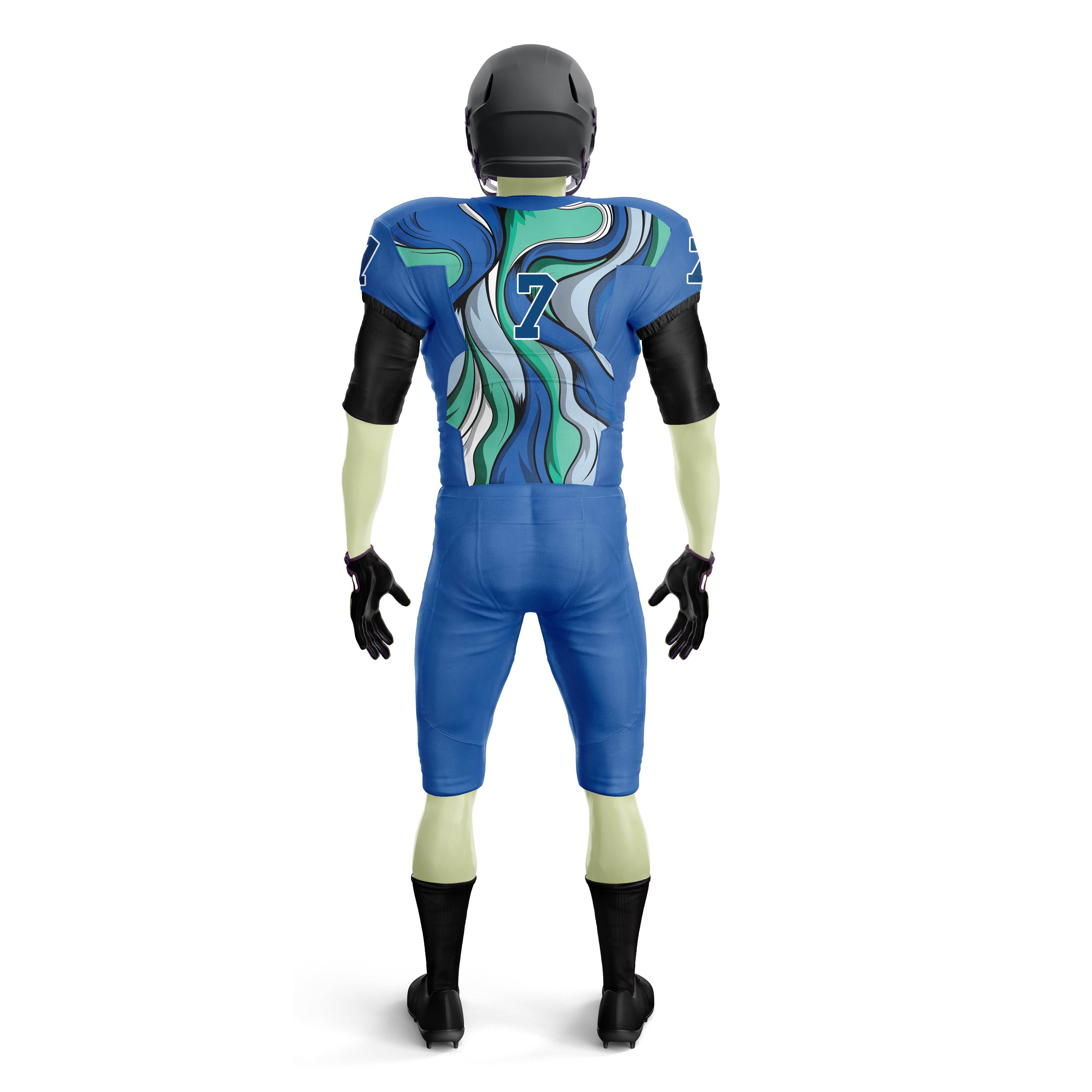 American Football Uniform AFU-9