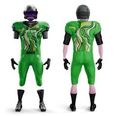 American Football Uniform AFU-9