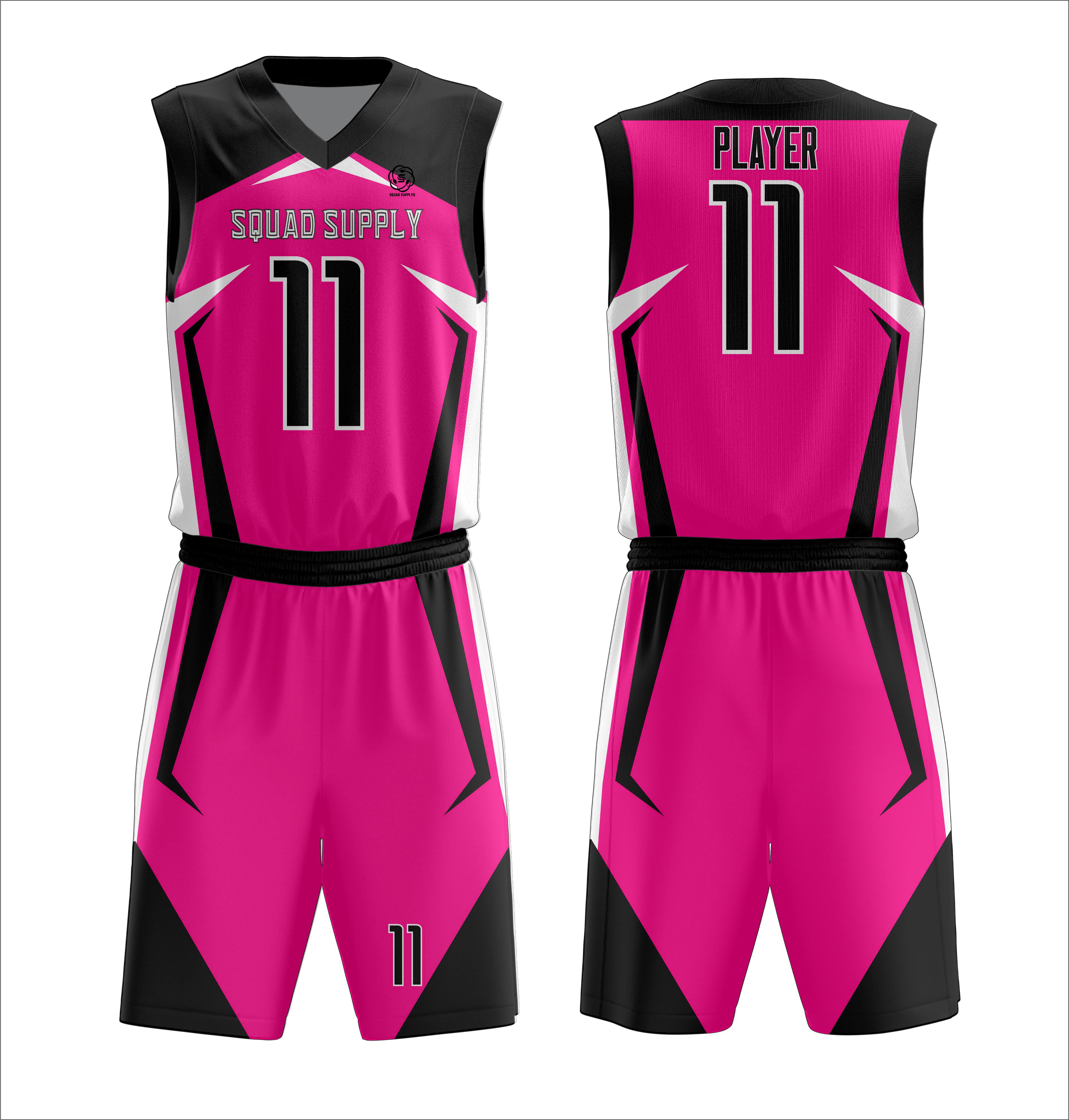 Basketball uniform BB-29