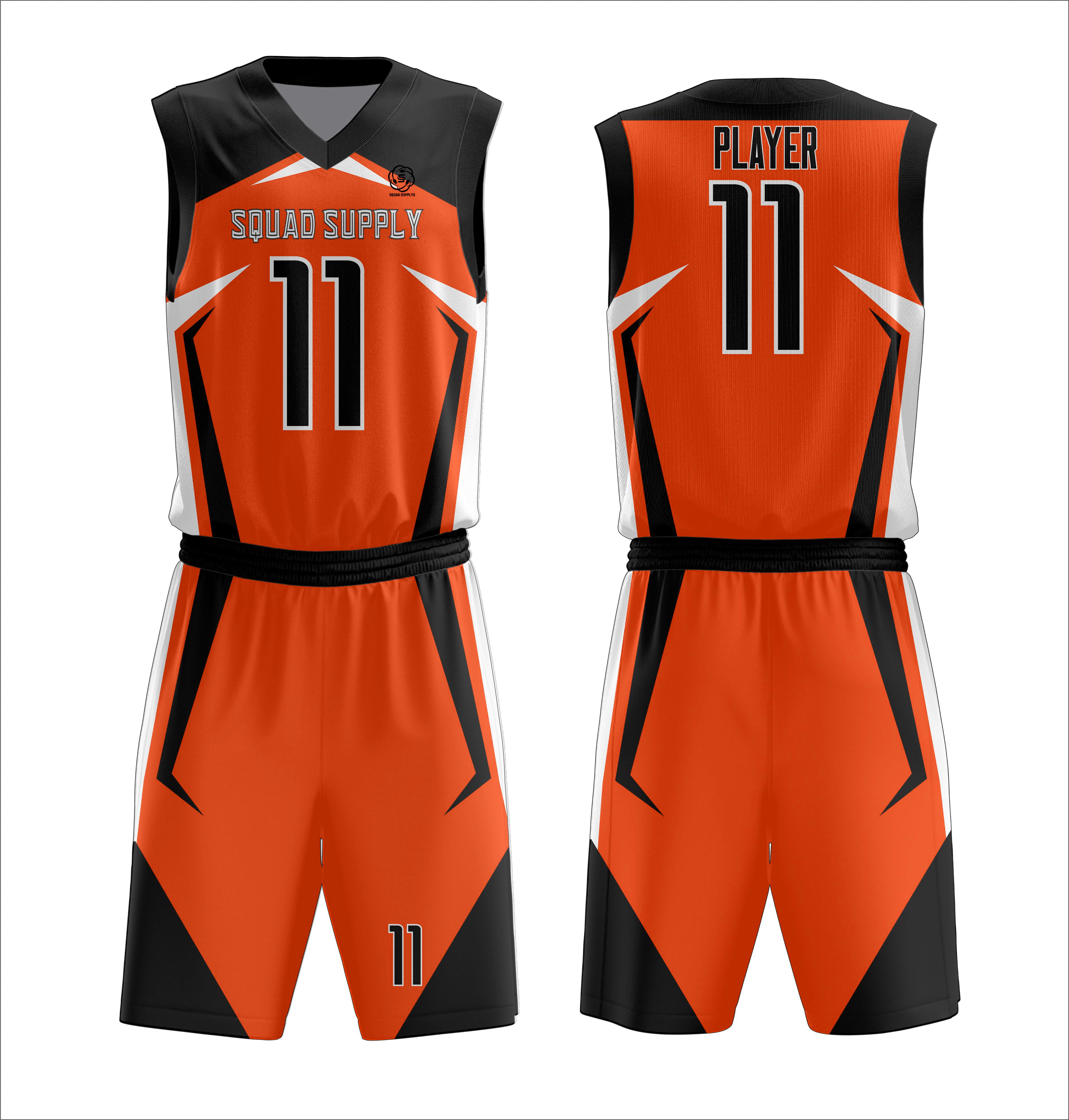 Basketball uniform BB-29