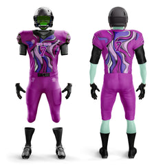 American Football Uniform AFU-9