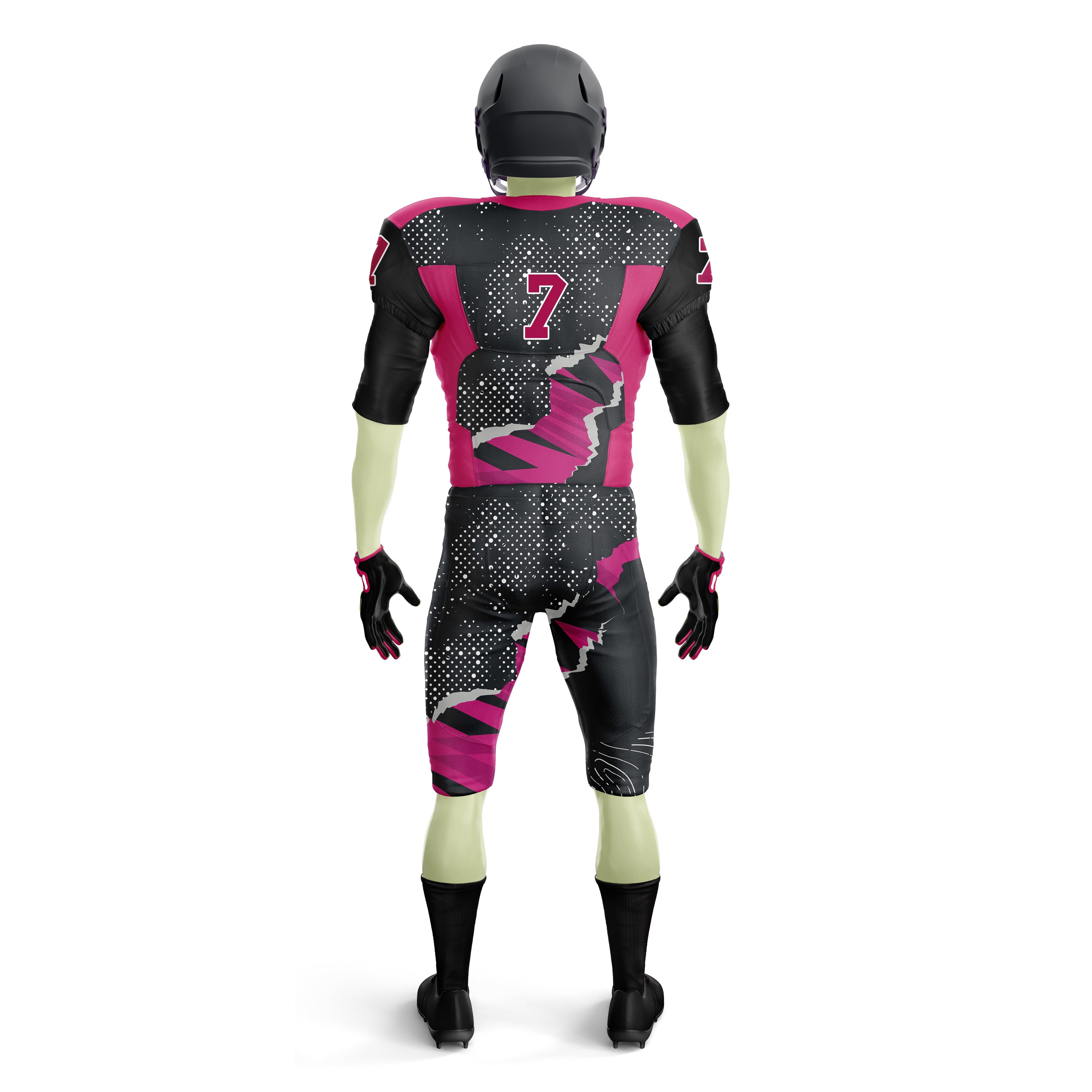 American Football Uniform AFU-14