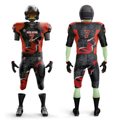 American Football Uniform AFU-14