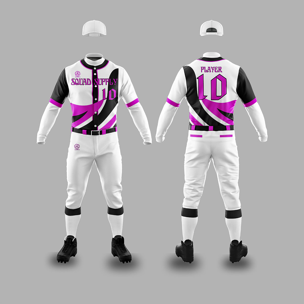 Baseball uniform BU-20