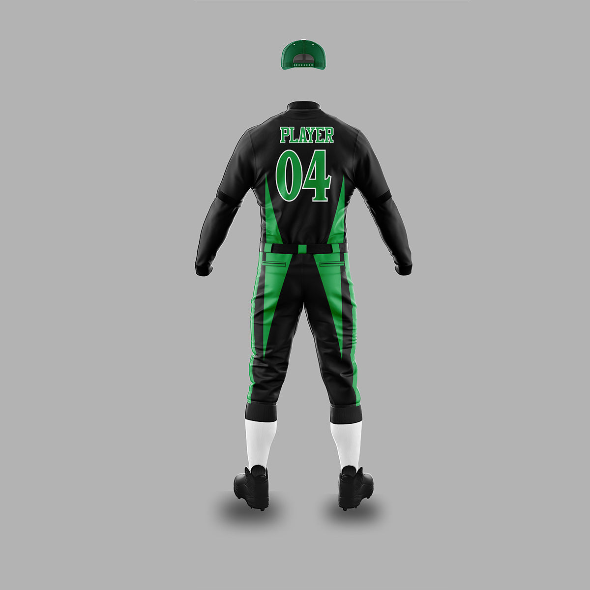 Baseball uniform BU-29